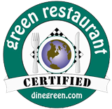 Green Certified Restaurant