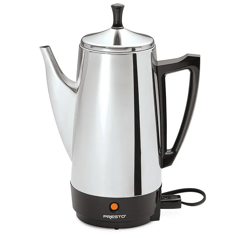 Best Vintage Percolator for Rich, Hot Coffee at Home