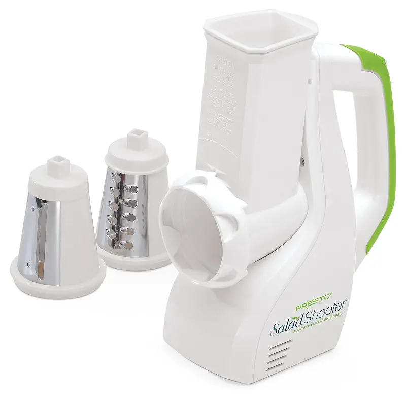 Best Salad Shooter: Top Electric Slicers and Shredders