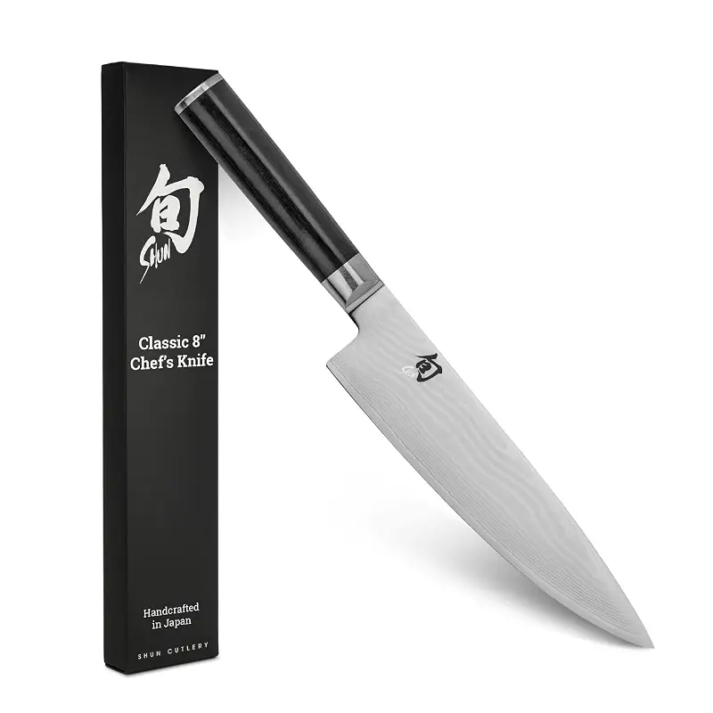 Best Shun Knives for Home & Professional Kitchens