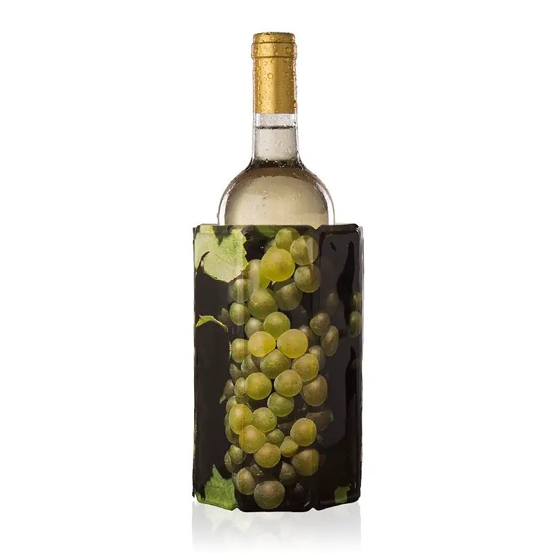 Vacu Vin Rapid Ice Wine Cooler - White Grapes
