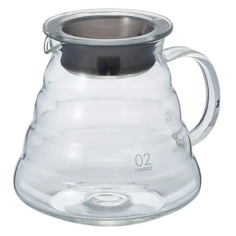 Hario, V60 Range Server Clear 600 Ml