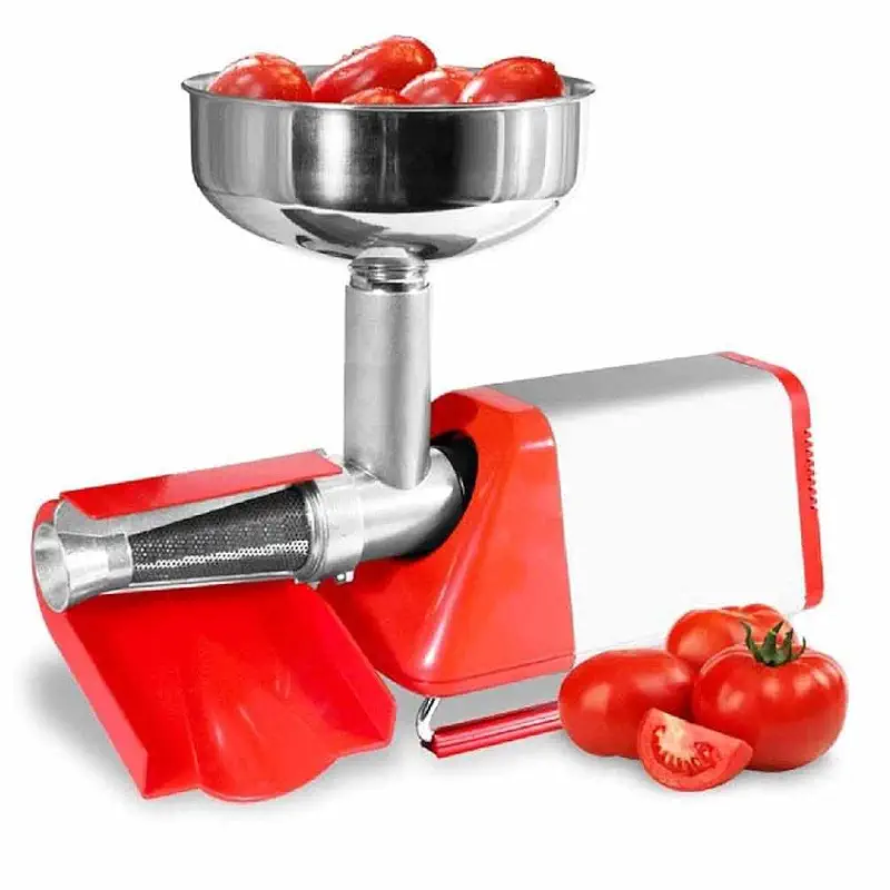 OMRA Spremy Electric Tomato Strainer 1/4 HP Model 850