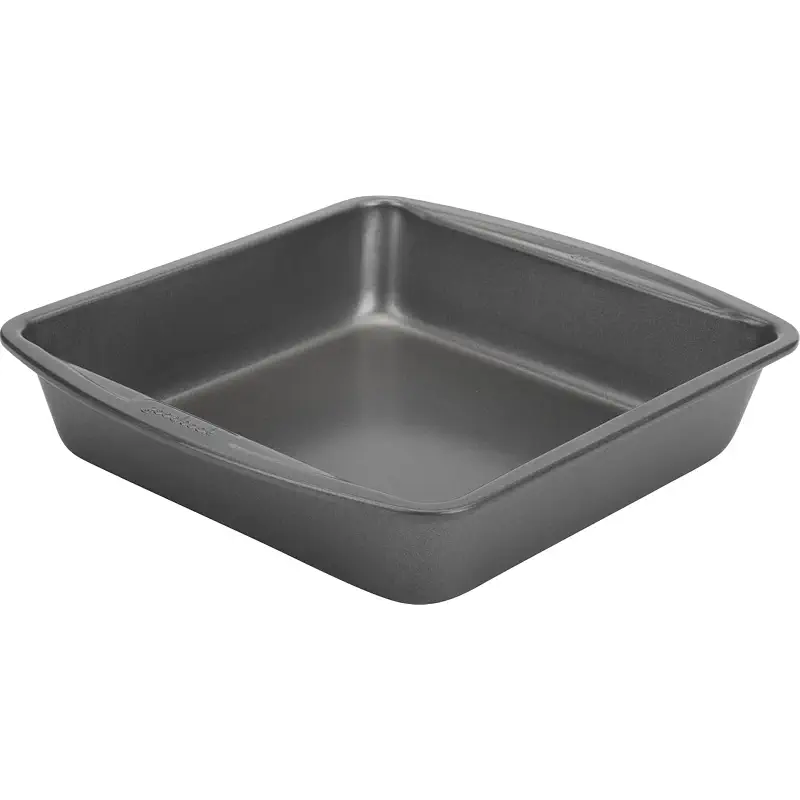 Best Pan for Fudge: Nonstick Square & Rectangular Baking Options