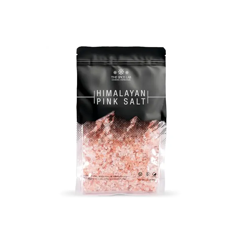 Best Salt Grinder for Himalayan Pink Salt