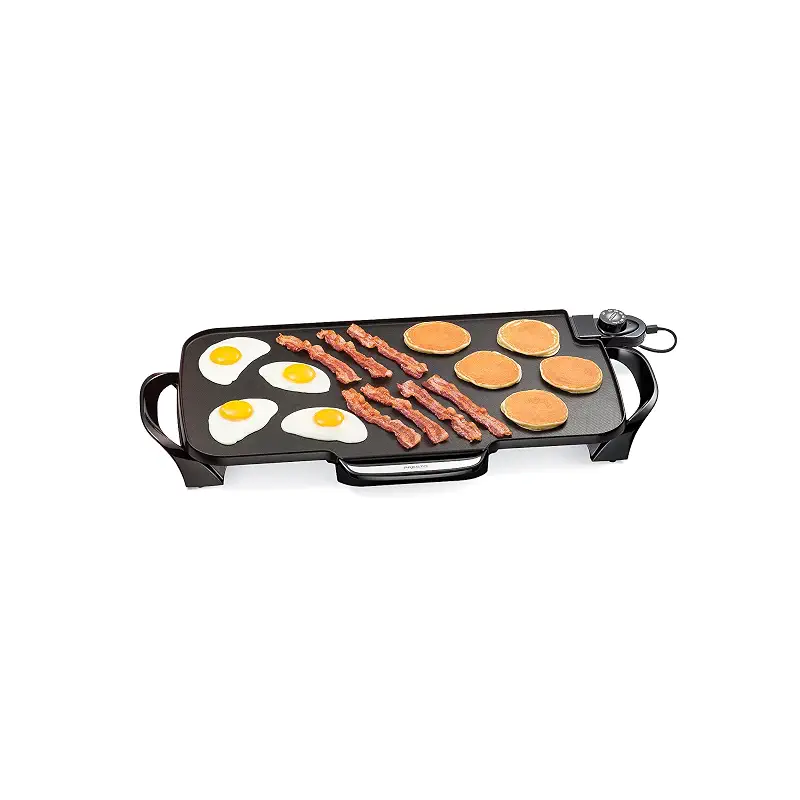 Presto 07061 22-Inch Electric Ceramic Griddle