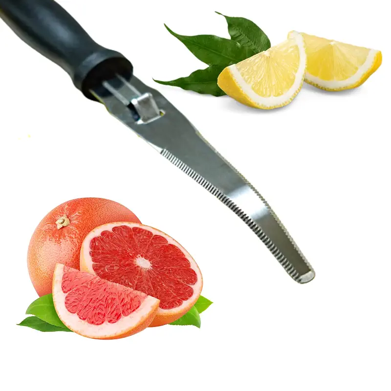 Best Grapefruit Knives for Clean, Mess-Free Citrus Prep