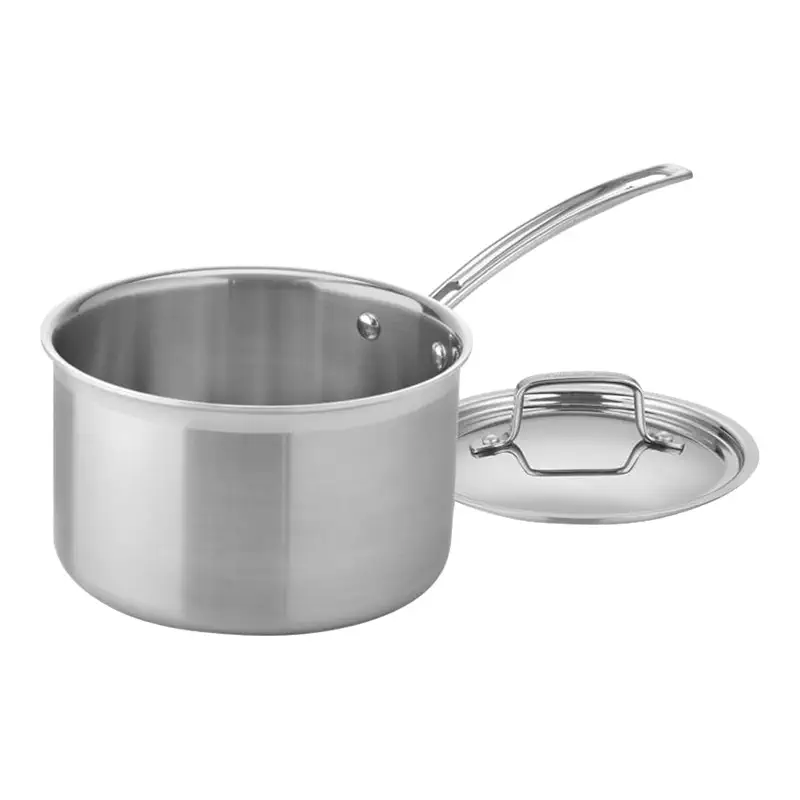 Saucepan with Lid Size: 4 qt.