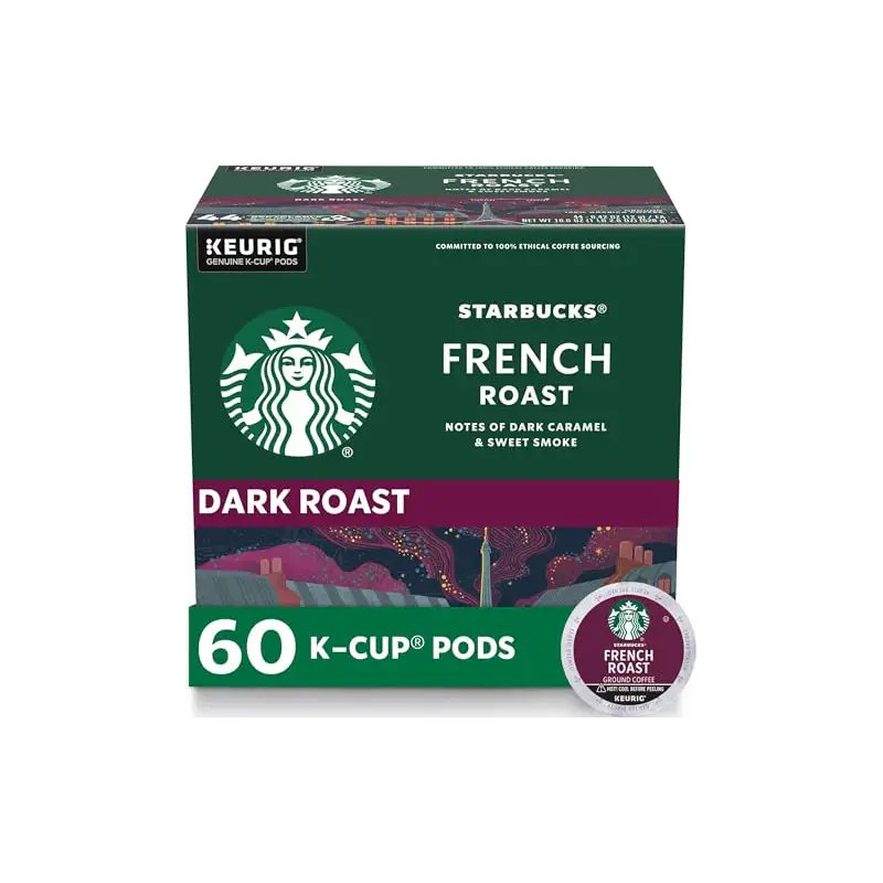 Best French Roast K-Cups for Bold, Dark Coffee at Home