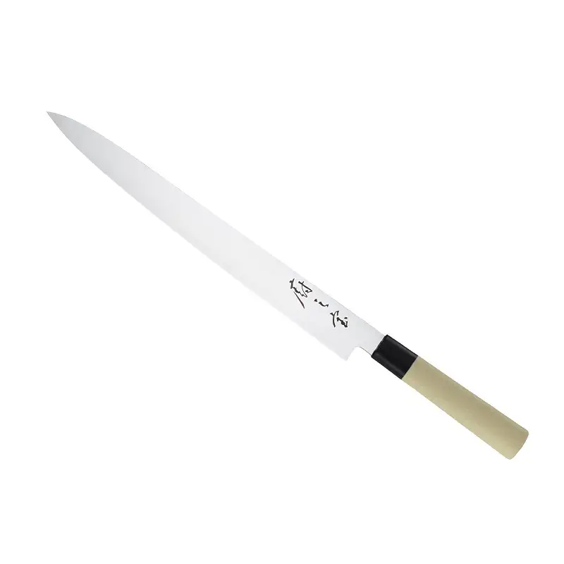 Mercer Culinary Asian Collection Yanagi Sashimi Knife with NSF Handle, 12-Inch