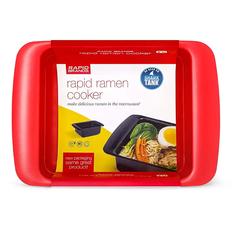 Best Microwave Ramen Cooker: 5 Top Picks for Quick Meals
