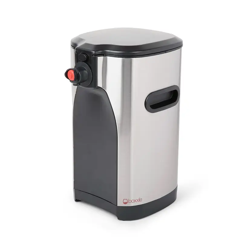 Boxxle Box Wine Dispenser 3L Stainless Steel - Elegant, Efficient, Sustainable - Keeps Wine Fresh for 6 Weeks - Enjoy Wine-by-the-Glass Anywhere