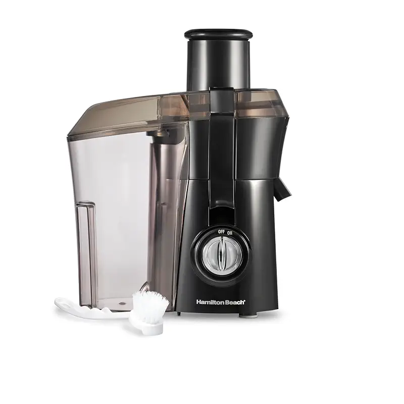 Hamilton Beach Centrifugal Juicer Machine With Big Mouth 3” Feed Chute