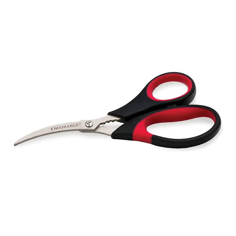 RSVP International Endurance Collection Seafood Tool, Scissors, Stainless Steel