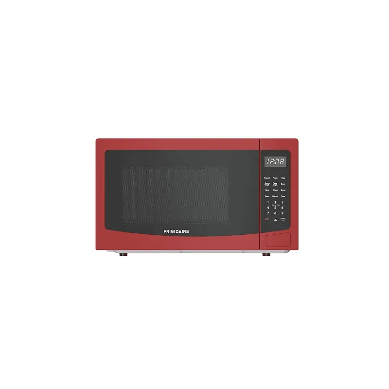 FRIGIDAIRE EMW1132-RED 1.1 cu. ft. 1000W Microwave, Red