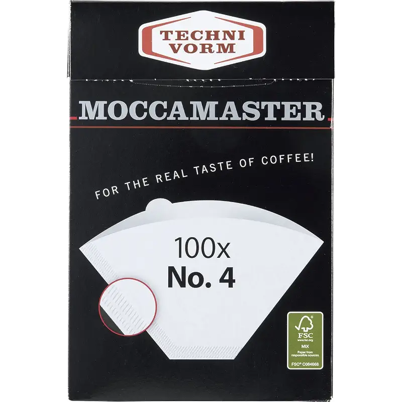 Best Filter for Moccamaster: Paper & Reusable Options