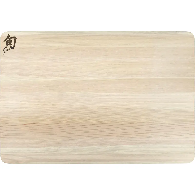Best Cutting Board for Shun Knives: Wood & Plastic Options
