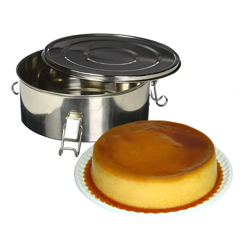 Casita Flanera Original Flan Mold Flan Maker 1.5 Qt Size