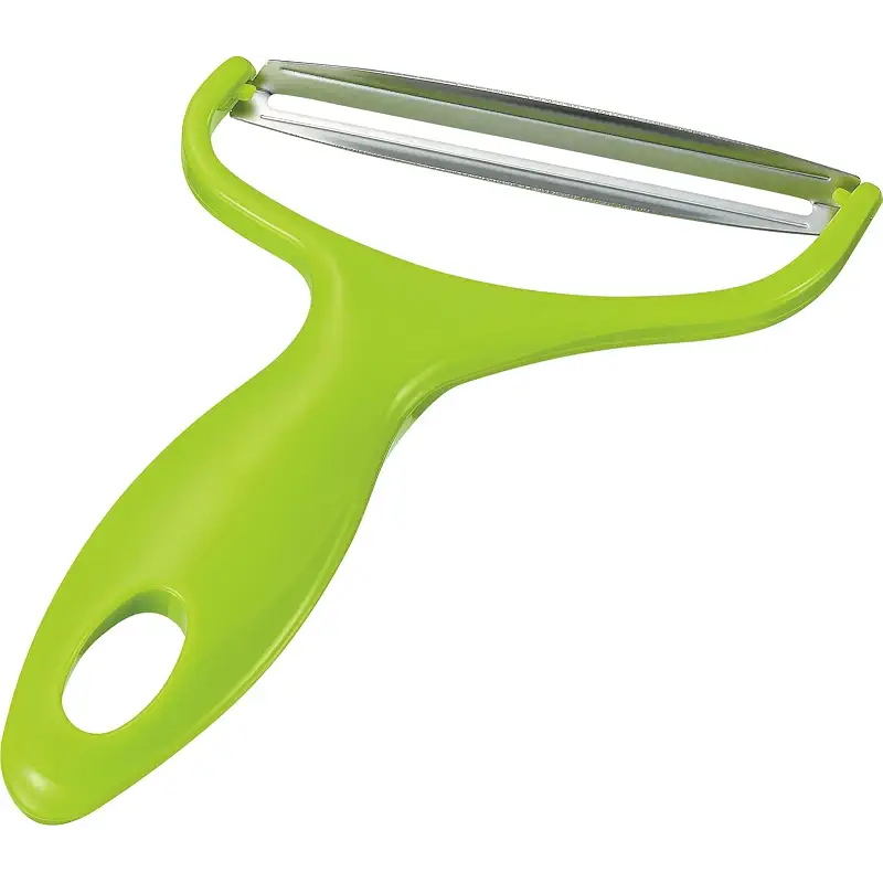 Shimomura Industry FCP-01 Full Veggie Cabbage Peeler, Shredded Cabbage, Made in Japan, Niigata, Tsubamesanjo