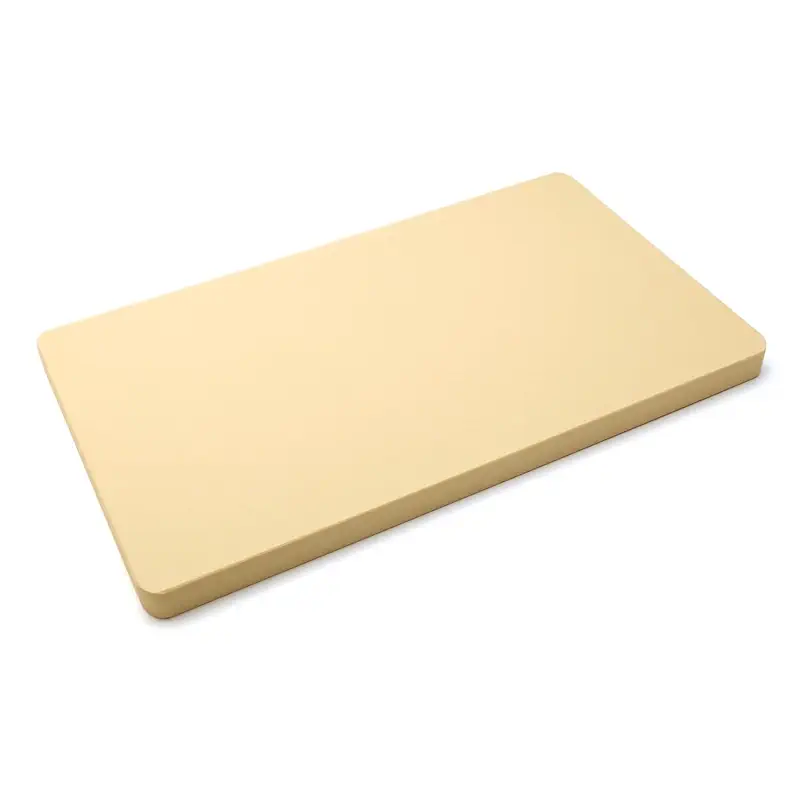 Yoshihiro Hi Soft High Performance Professional Grade Cutting Board Japanese Sashimi Chef's Tool Made in Japan (Medium)