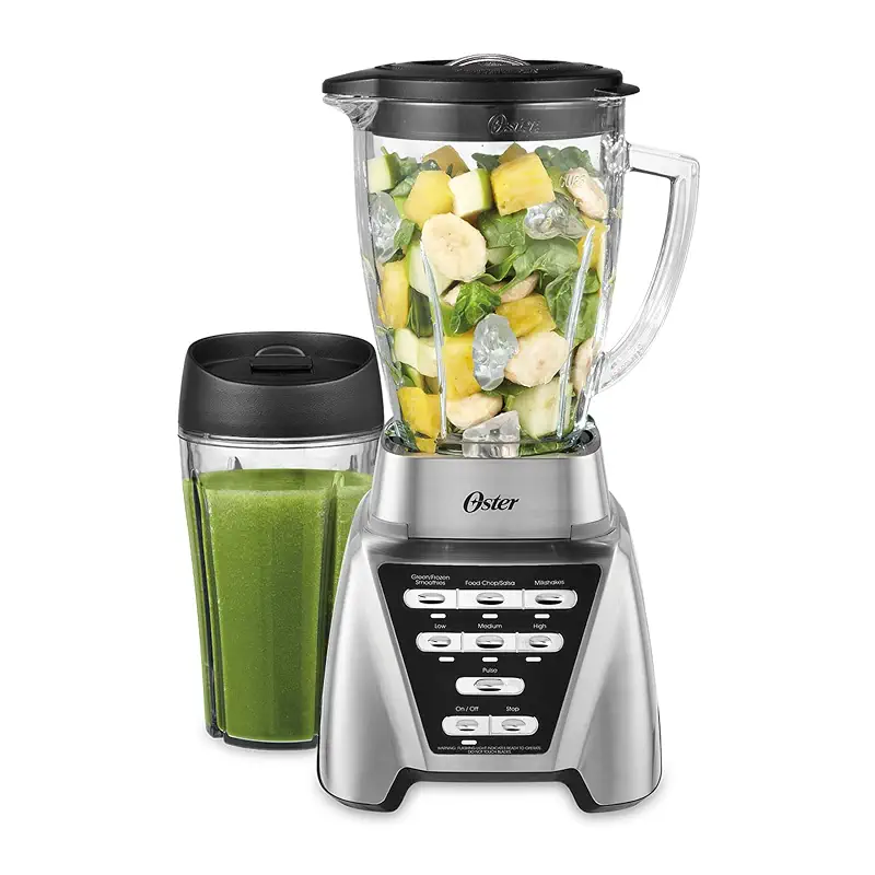 Best Blender with Glass Jar for Smoothies & Daily Blending