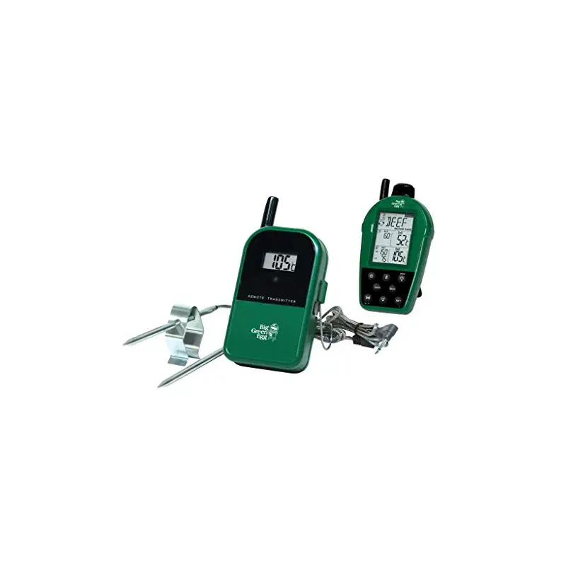 Big Green Egg Dual Probe Wireless Thermometer ET734