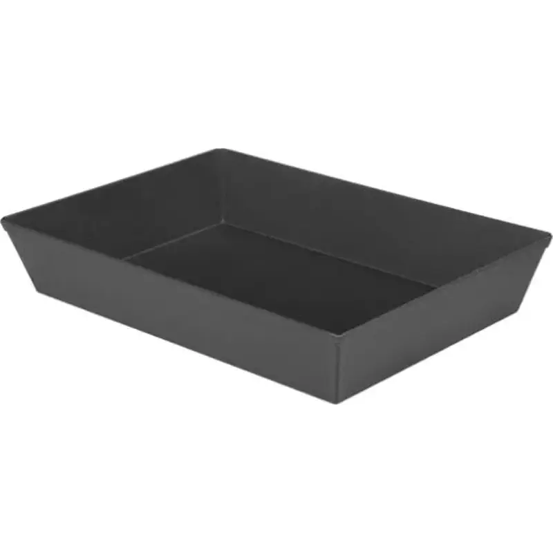 Lloyd Pans Detroit Style Pizza Pan 10 by 14 by 2.5 Inch -PSTK