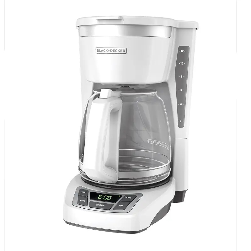 Best White Coffee Maker: Top Picks for Your Kitchen