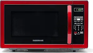 Best Red Microwave for Your Kitchen in 2025