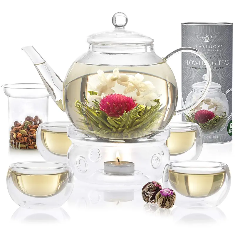 Best Blooming Tea Sets for 2025: Gift-Ready Collections