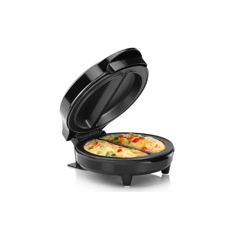 Best Electric Omelet Maker for Quick, Fluffy Breakfasts