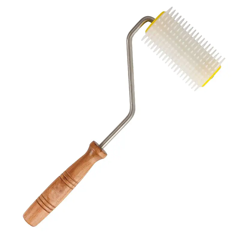 Honey Extractor Uncapping Needle Roller for Beekeeping tool