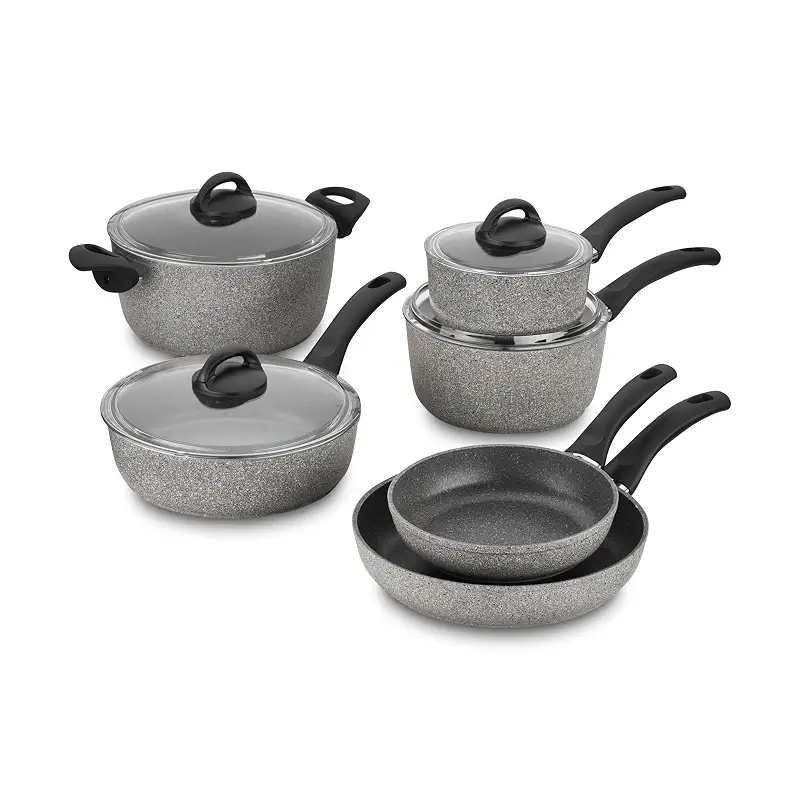 Best Italian Cookware Sets for Home Kitchens