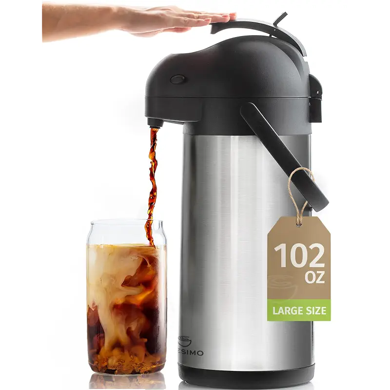 Best Coffee Server: Thermal Carafes and Pour-Over Servers