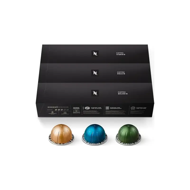 Best Vertuo Pods for Rich, Consistent Coffee at Home