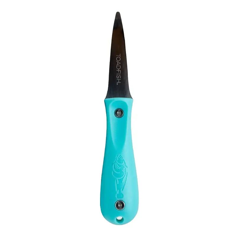 Toadfish Oyster Shucking Knife, Oyster Opener Tool, Oyster Knife