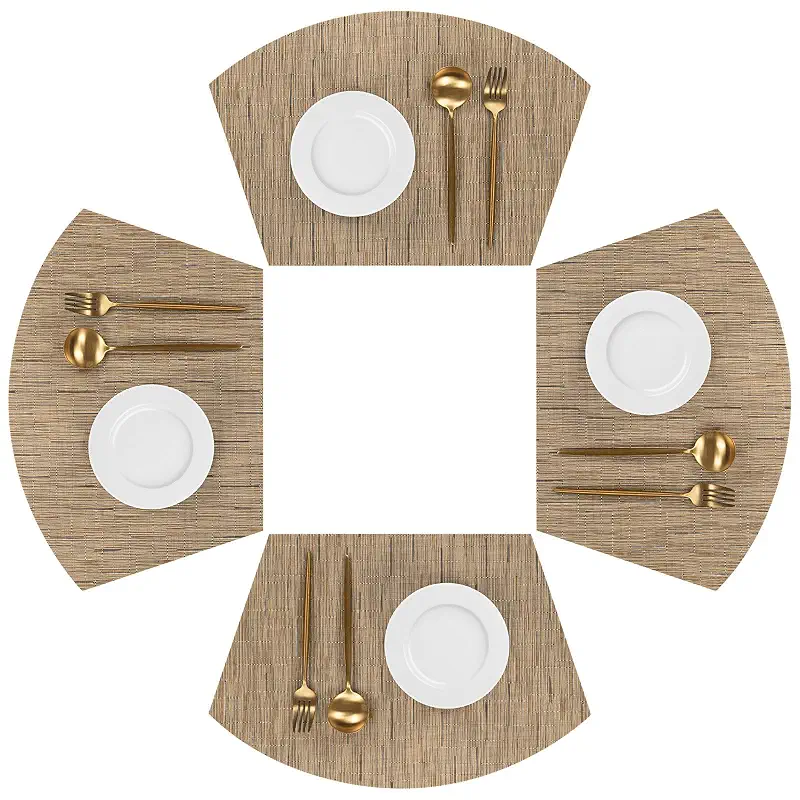Best Shape Placemats for Oval Table: Top Picks for 2024