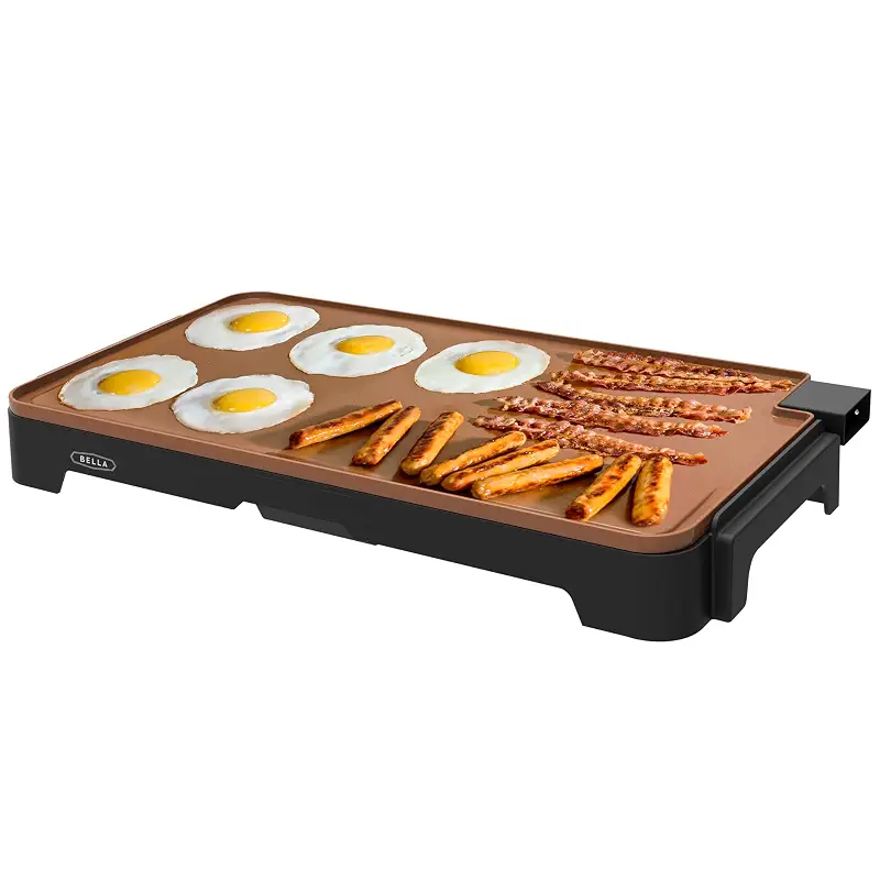 Best Non-Toxic Electric Griddle for Healthy Cooking