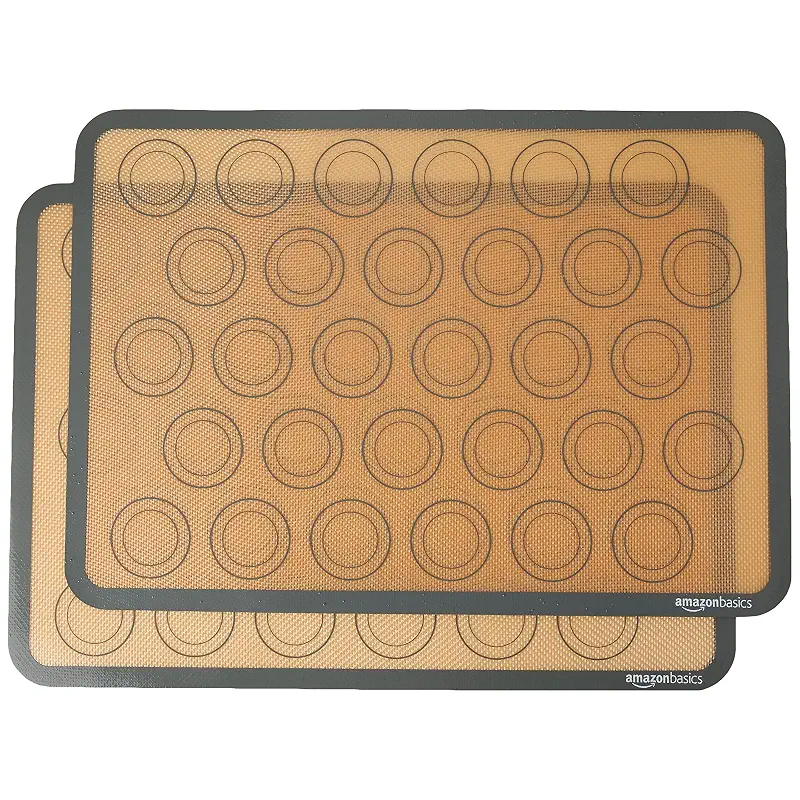 Best Baking Sheet for Macarons: Silicone Mats & Pans