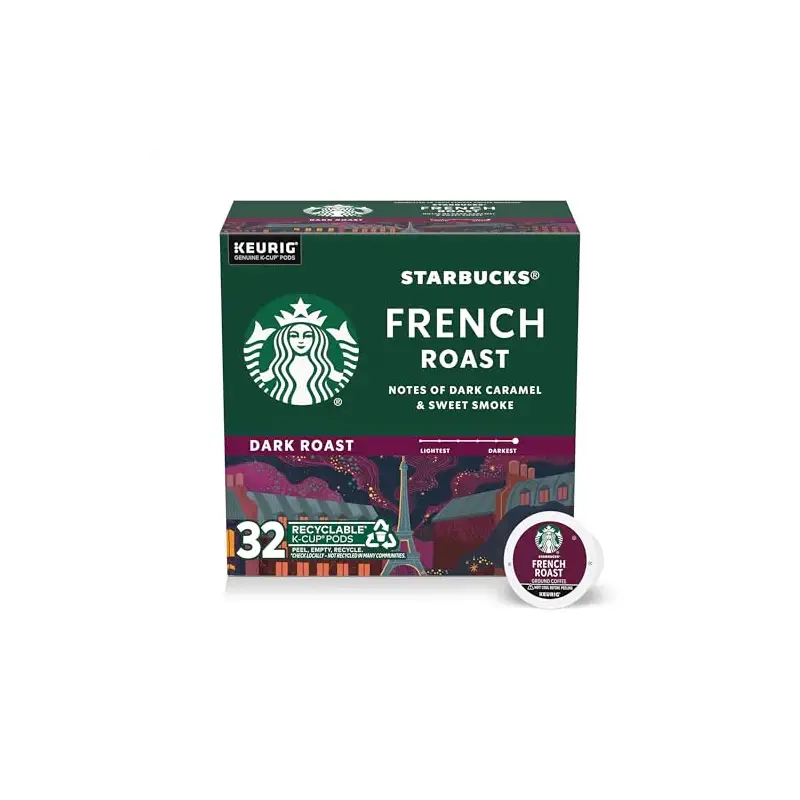 Best Starbucks K-Cup Pods for Keurig Brewers