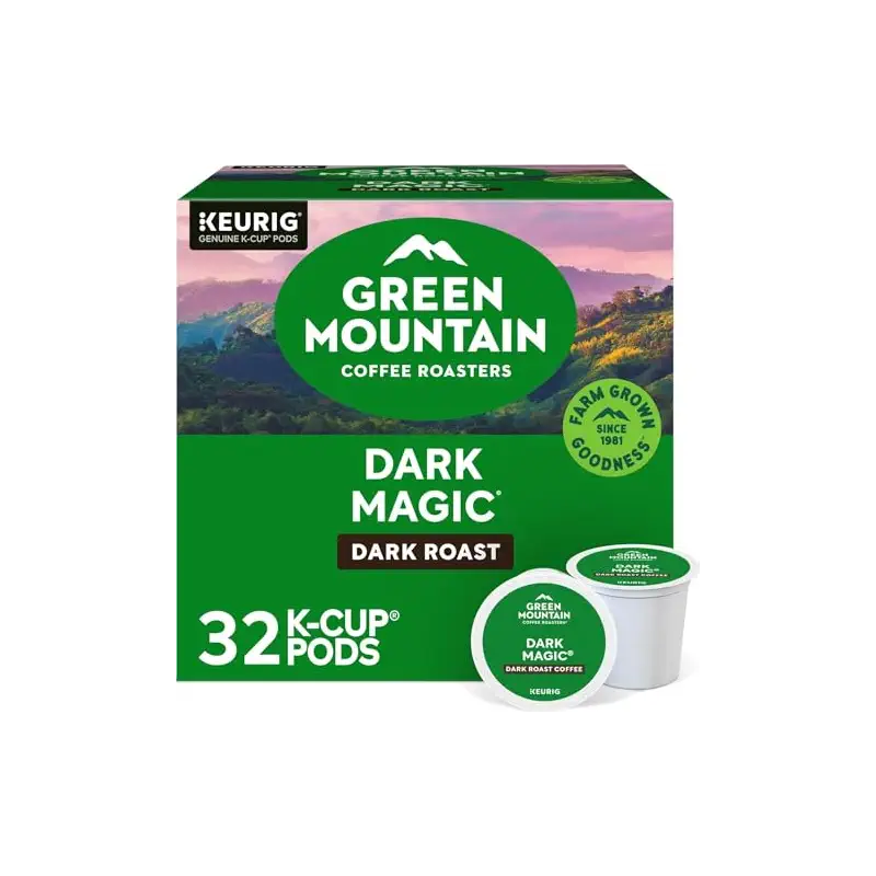 Best Keurig Dark Roast Coffee Pods for Bold Morning Brews