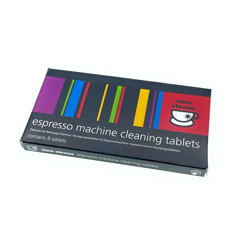 Espresso Machine Cleaning Tablets (8 Count (Pack of 1))