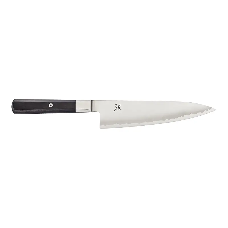 Miyabi Koh 8-inch Chef's Knife, Stainless Steel