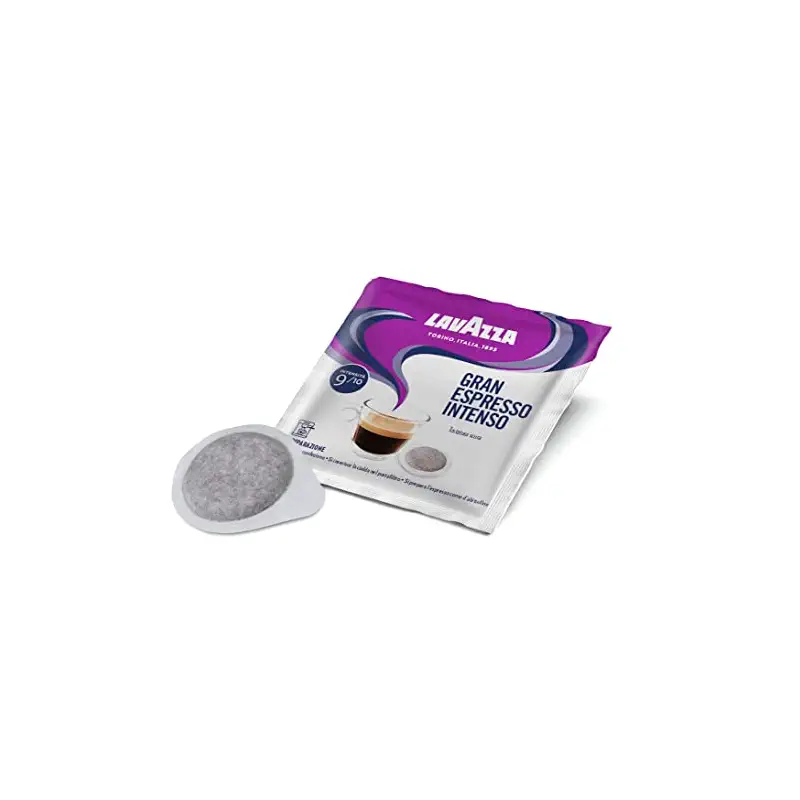 Lavazza Gran Espresso Intenso E.S.E. Coffee Pods – 150 Count