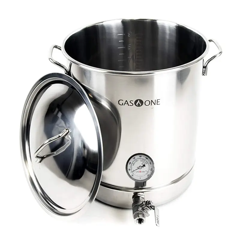 Best 10 Gallon Brew Kettle for Home Brewing