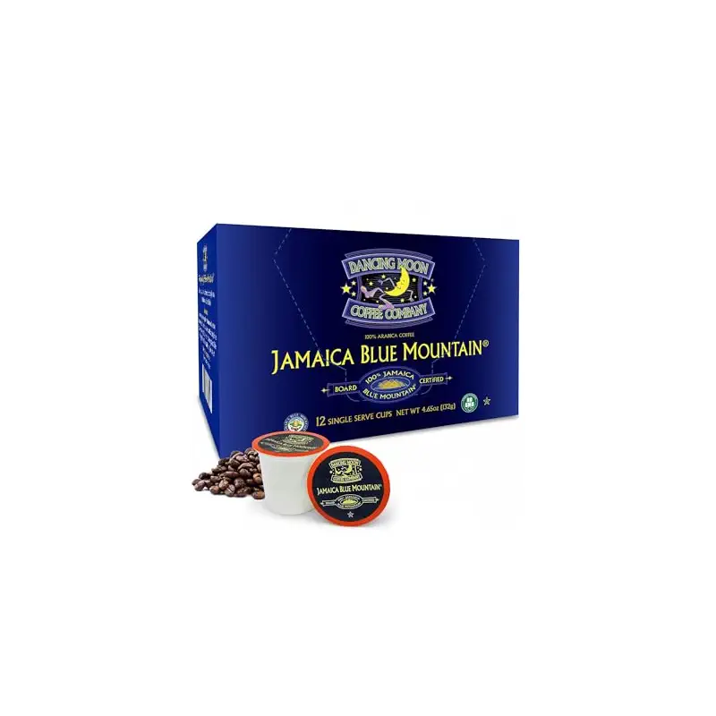 Best Jamaican Blue Mountain Coffee K-Cups: Top Picks
