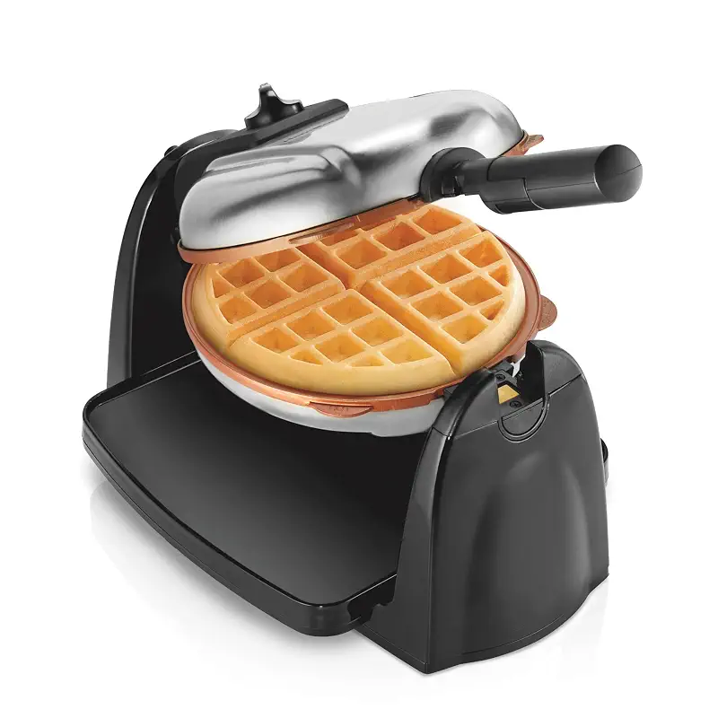 Best Waffle Maker with Removable Ceramic Plates