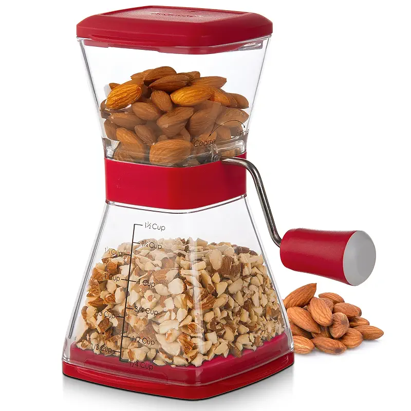 Best Manual Nut Chopper: Top Picks for Easy Grinding