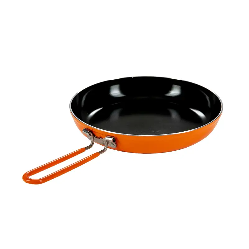Jetboil Summit Skillet Non Stick Camping Cookware for Jetboil Backpacking Stoves