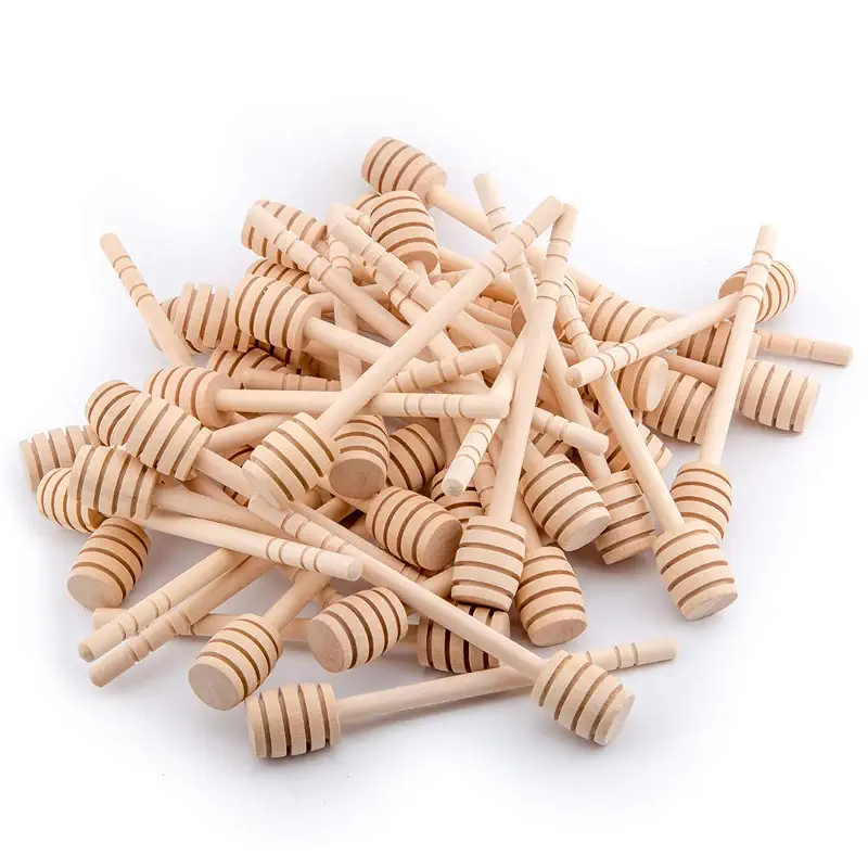 Best Honey Dippers: Wooden Tools for Perfect Drizzles